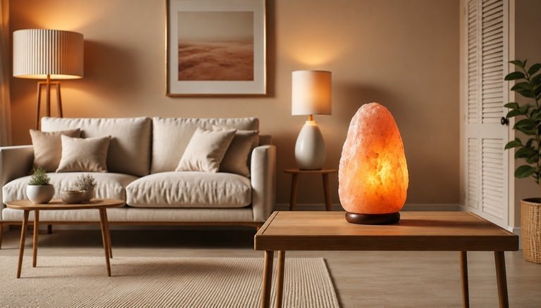 How to Choose the Best Himalayan Salt Lamp for Your Home - Himalight
