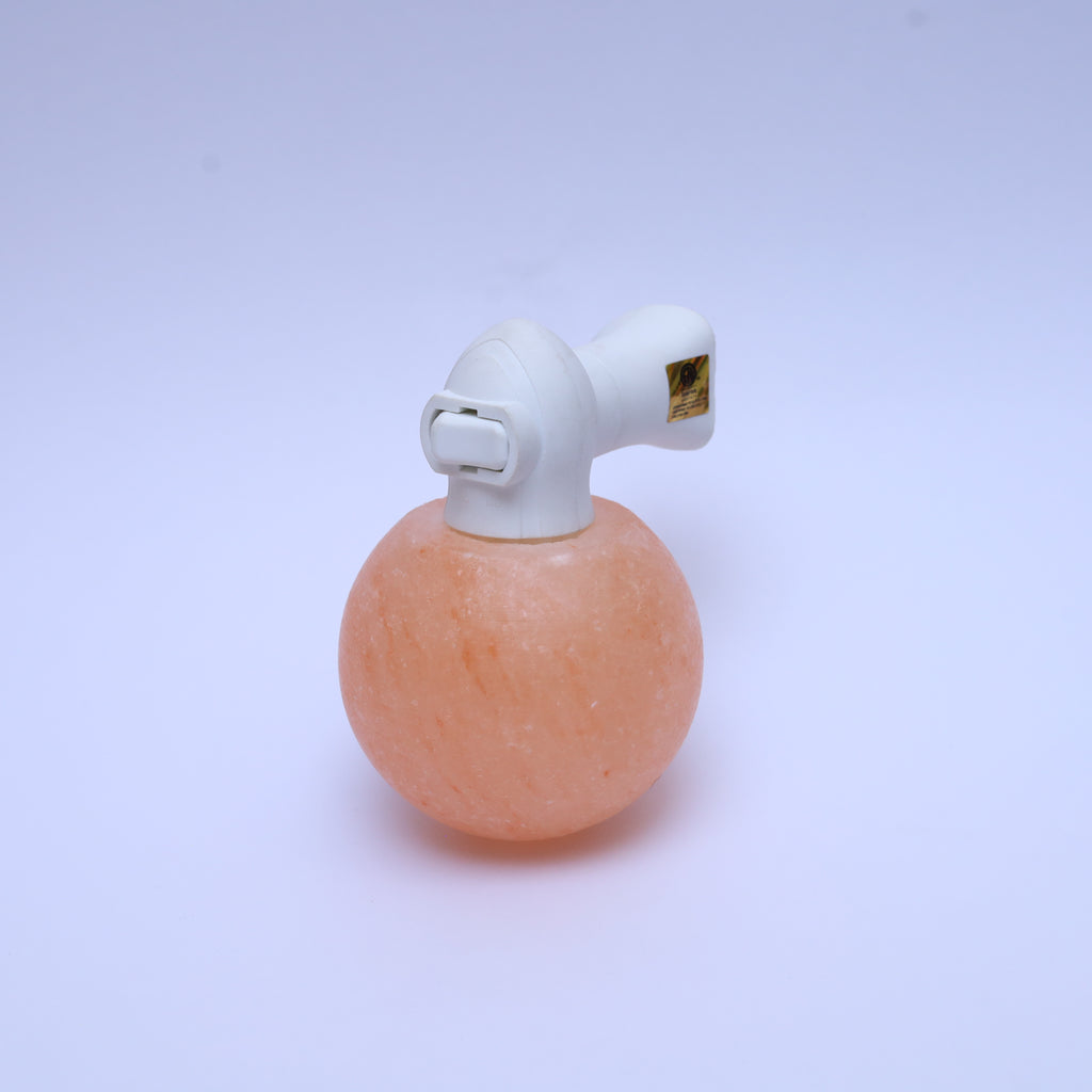Himalayan Salt Night Light (Round)