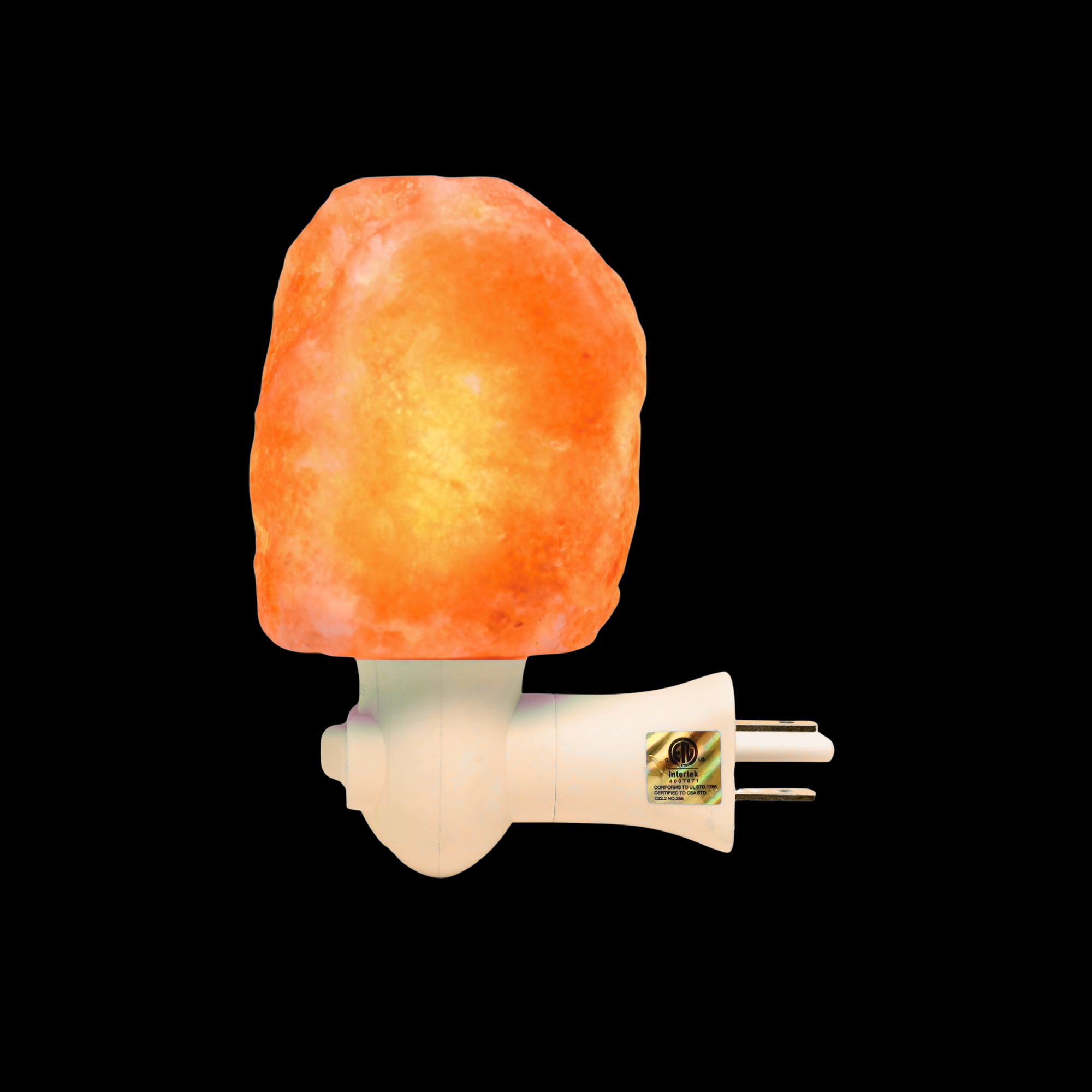 Himalayan Salt Night Light (Natural)