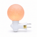 Himalayan Salt Night Light (Round) - Himalight -